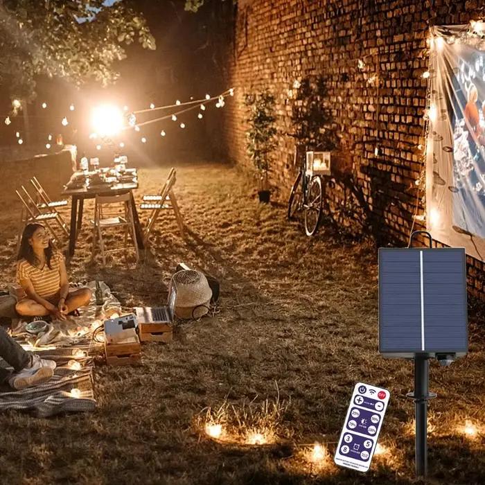 Kit de boîte de batterie solaire