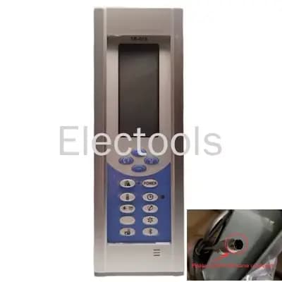 Panneau d'ordinateur de contrôleur de pièce de douche de sauna de vapeur intégrale TR-019 le panneau de commande de moteur de vapeur avec la télécommande