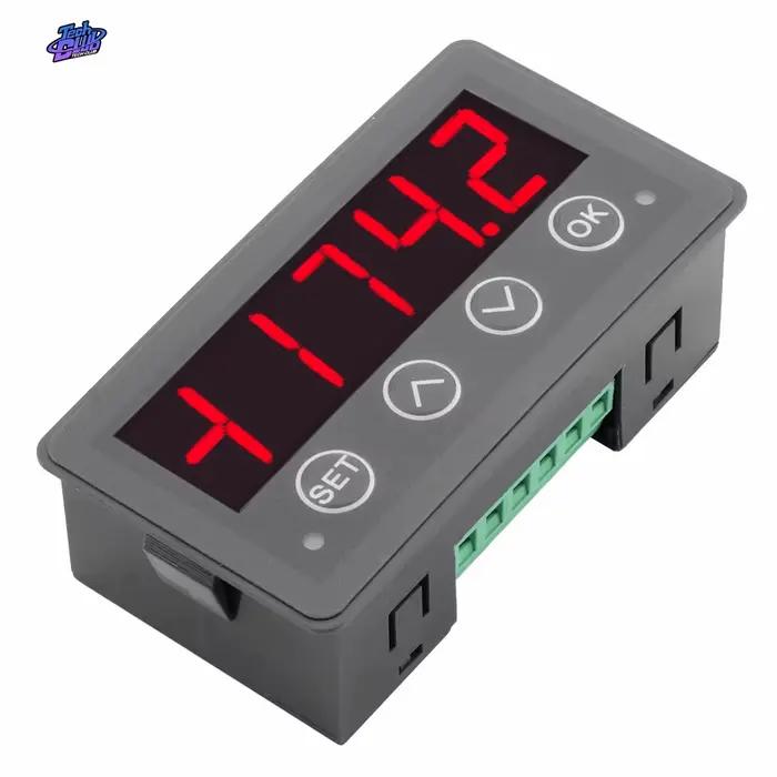 Compteur à affichage numérique Modbus-RTU