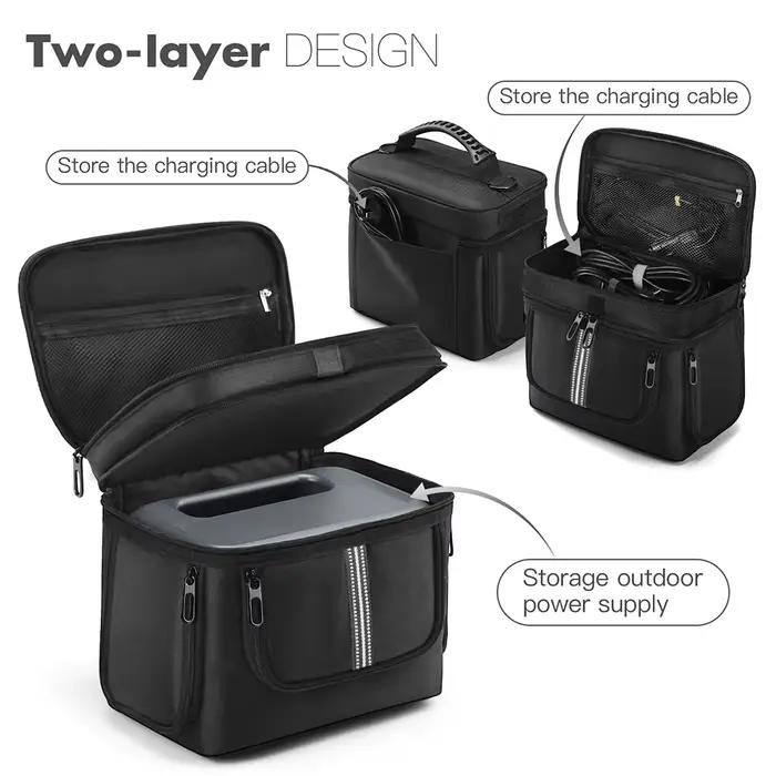 Étui de transport pour station d'alimentation portable BLUETTI AC2A