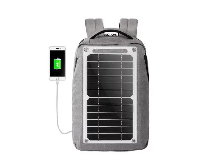 2024 nouveau panneau solaire 30W vente directe d'usine téléphone