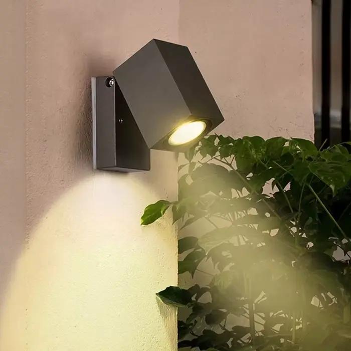 Applique Murale LED Pliable et Réglable