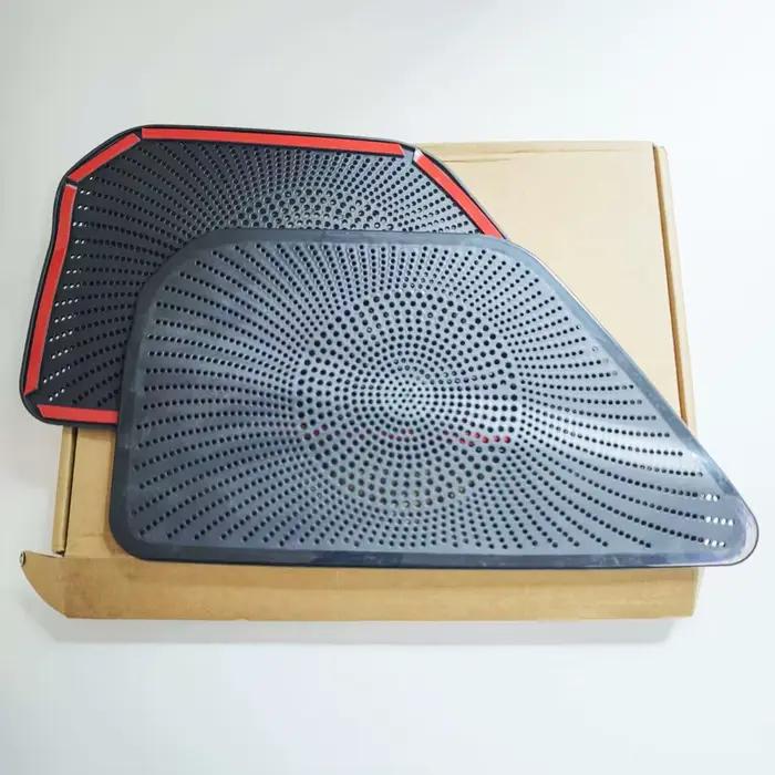 Accessoires de voiture pour BMW série 5 G30 série 7 G11 G12 ABS siège Materil sous sortie de climatisation évent bouchon anti-poussière garniture de couvercle