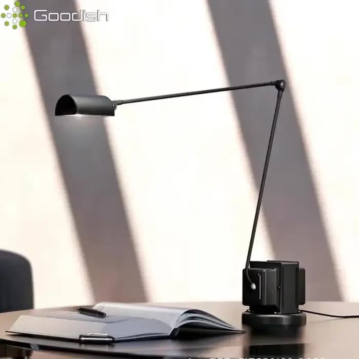 Style nordique moderne élégant bureau en forme de lampadaire LED Art lumières créatives pour salon salle à manger décoration de la maison lustres
