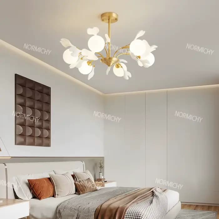 Lampes suspendues modernes pour salle à manger, luminaires suspendus pour plafond, lampes suspendues pour décoration intérieure