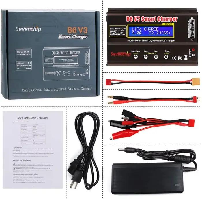 IMAX Gods-Chargeur SnapBattery V3