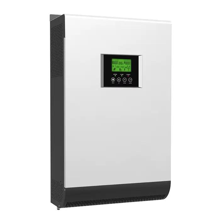 Système d'énergie solaire hors réseau et connecté au réseau