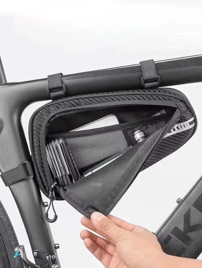 Sac de Tube supérieur de vélo de route de montagne