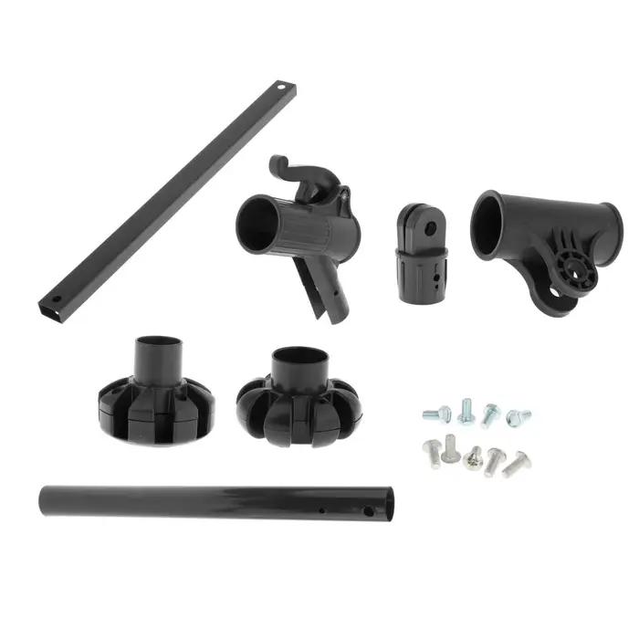 Accessoires pour parasols de patio, remplacement durable pour parasols suspendus latéraux,