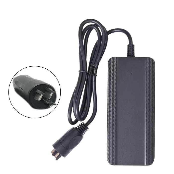 Chargeur de vélo électrique 42V 2A pour batterie