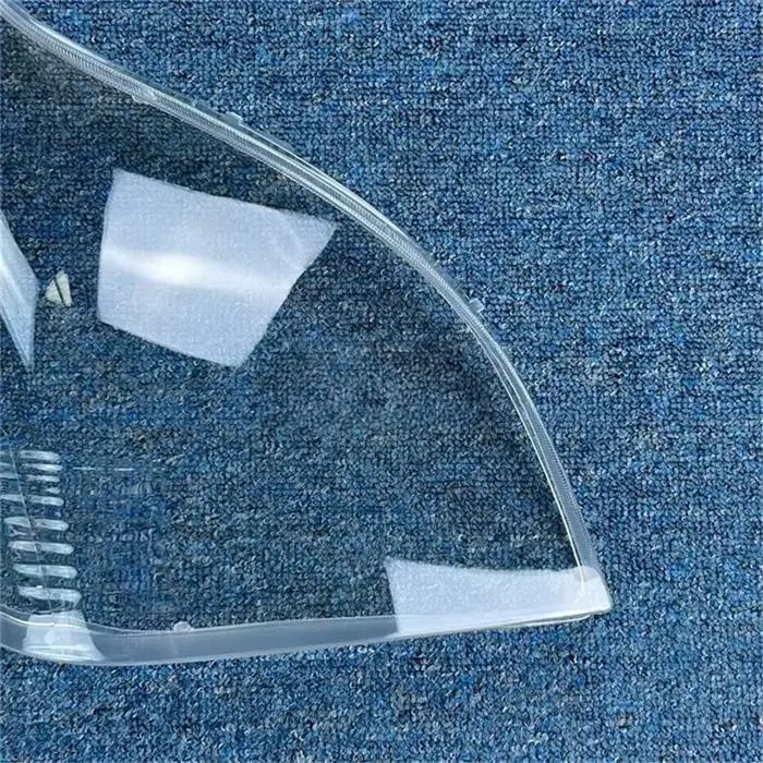 Pour Wuling Rongguang pièces de rechange de voiture lampe avant verre lampe coque voiture avant phare lentille couverture lumières coque