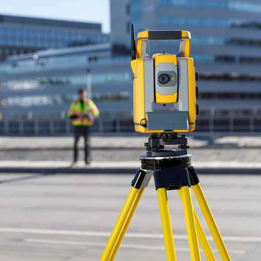 Nouveau paquet de station totale S5 d'origine scellé avec accès TSC7