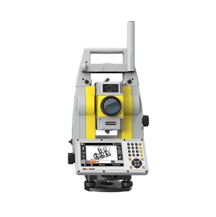 NOUVEAU Niveau laser robotisé topographique total, instrument de nivellement automatique pour l'arpe
