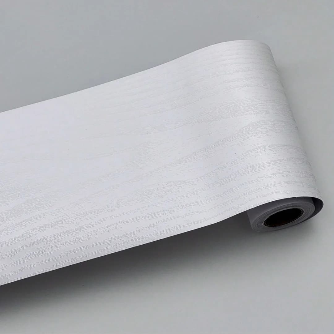 Autocollant de décoration de cadre de porte en Imitation Grain de bois, autocollants muraux pour cha