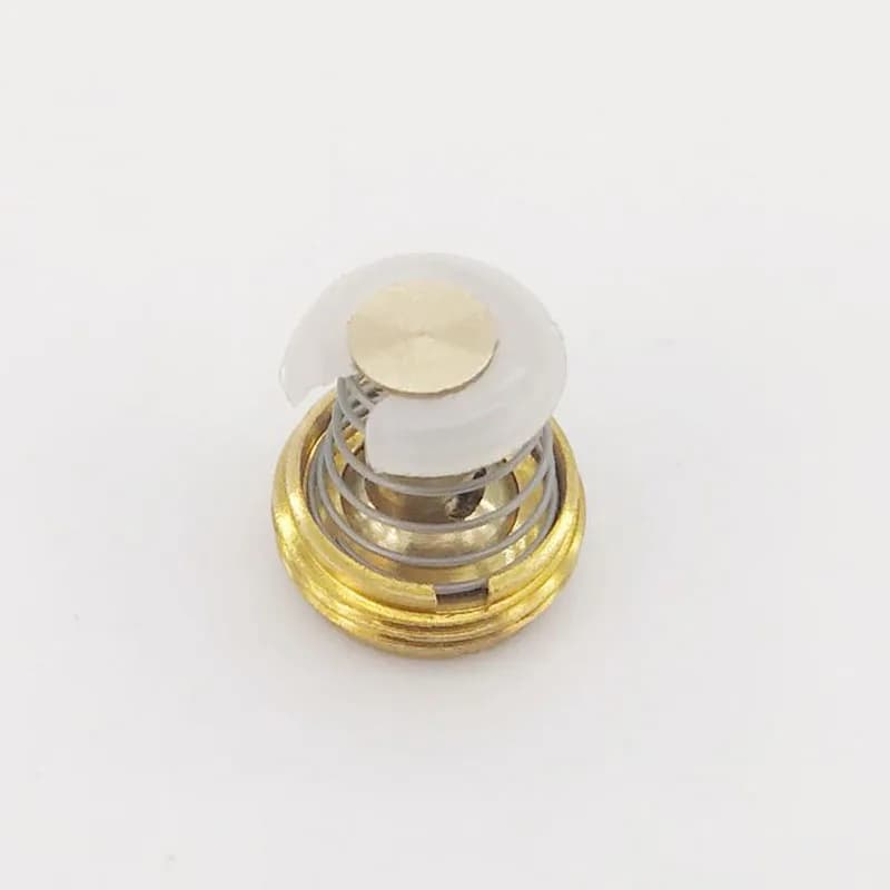Accessoires de chauffe-eau à gaz, 5 pièces, noyau de régulateur de Valve de liaison d'eau et de gaz,