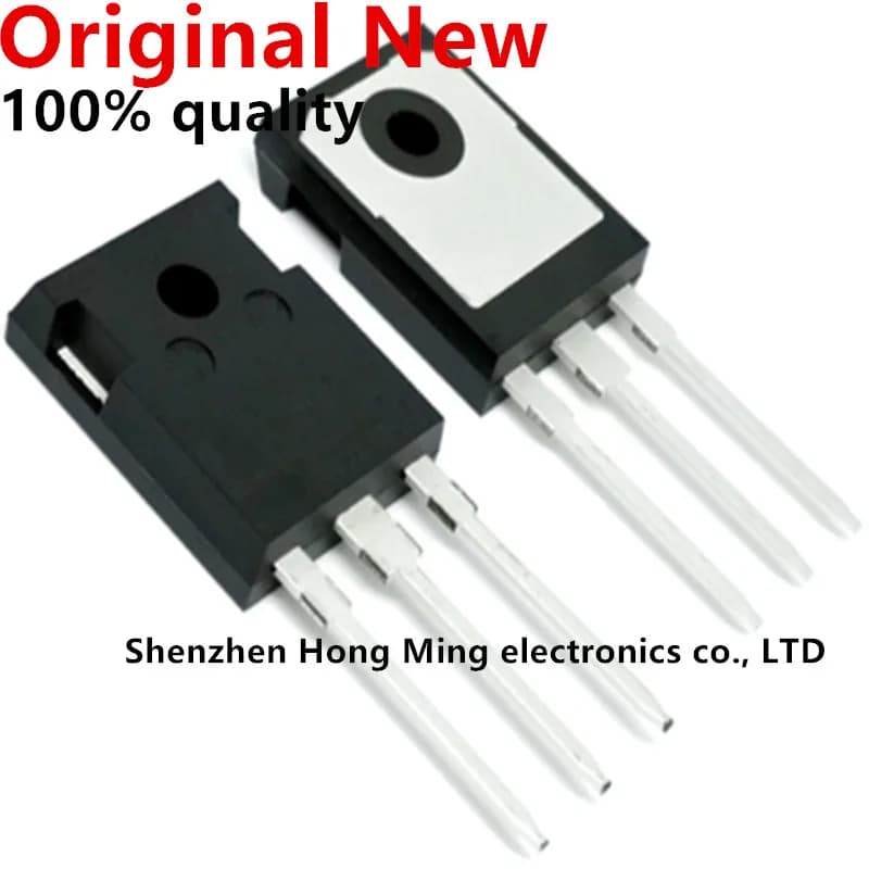 (5 pièces) 100% nouveau STGW40V60DF STGW60V60DF GW40V60DF GW60V60DF TO-247