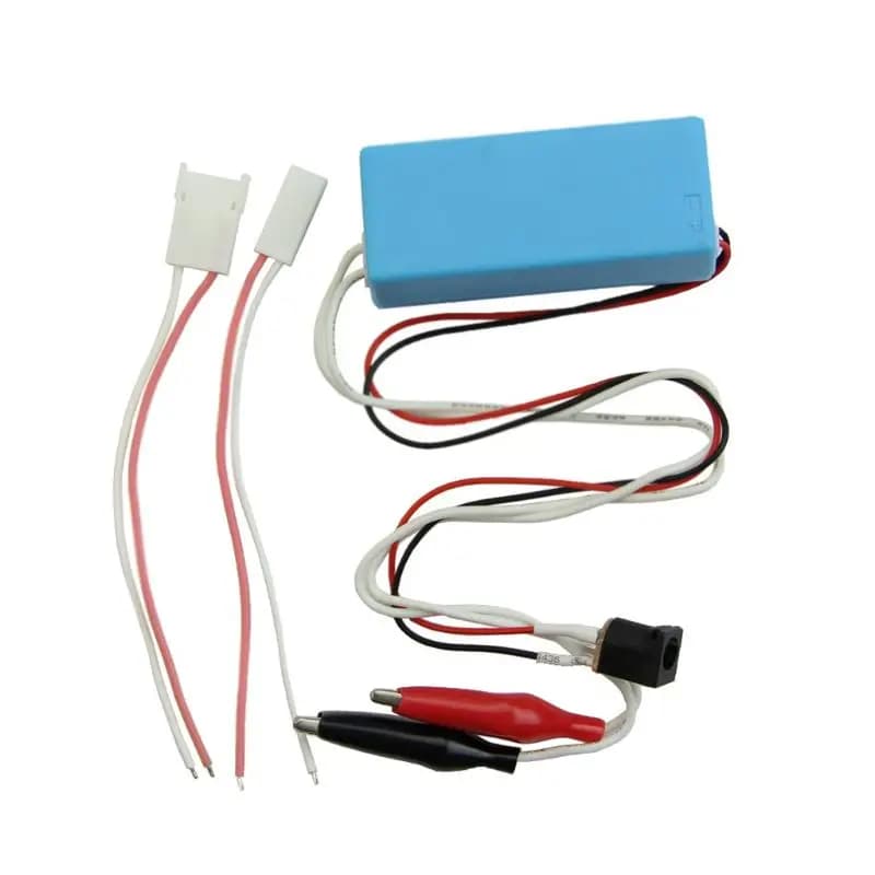 Outils de Test de réparation CCFL, testeur d'inverseur de lampe pour TV LCD, écran d'ordinateur port