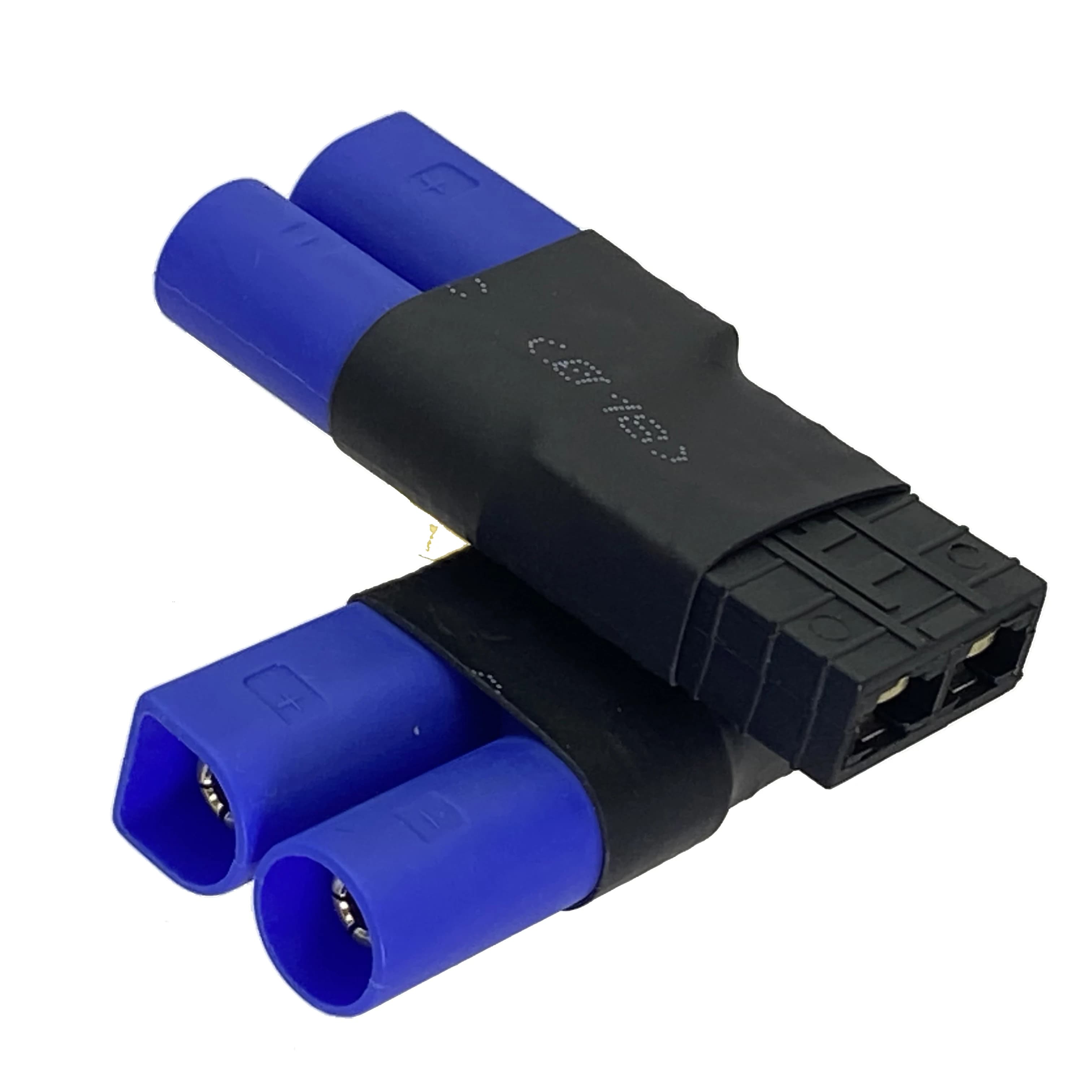 Adaptateur de connecteur TRX Traxxas femelle vers EC5 mâle pour batterie RC, accessoires de charge, 
