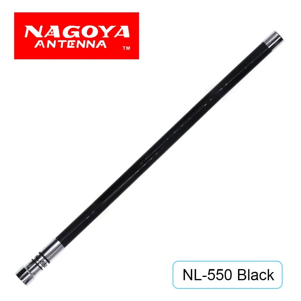 NAGOYA NL-550 VHF UHF 144 mhz /430 mhz double bande 200 W 3.0dBi antenne en fibre de verre à Gain él