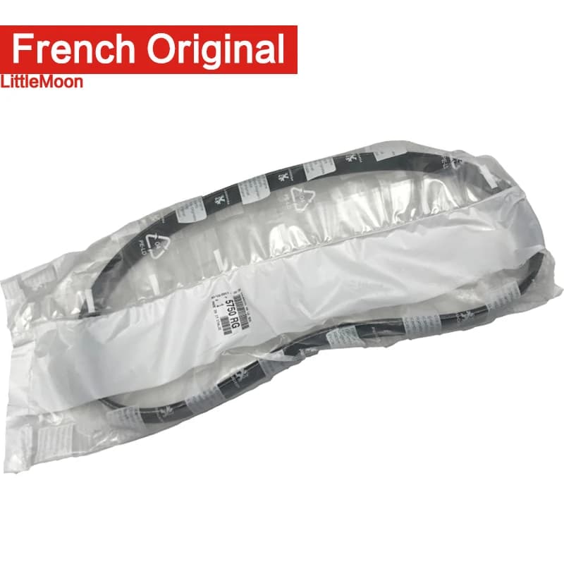 Courroie de pompe à eau d'origine pour KIT, fonwheel, tendeur de générateur, 207, 308, 408, 508, 300