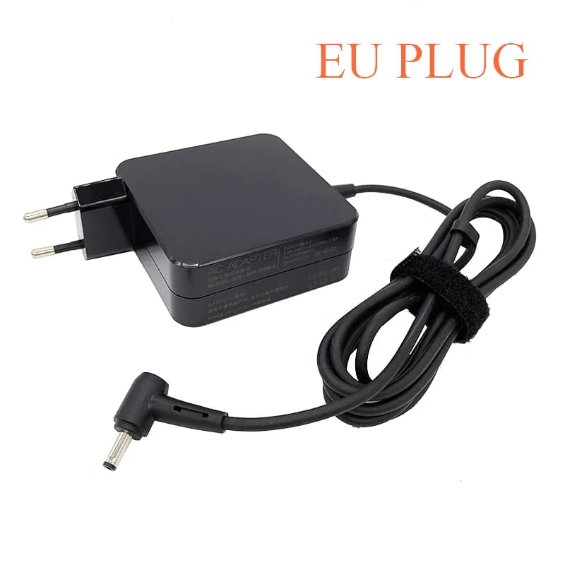 Chargeur d'alimentation pour ordinateur portable, 19V, 3,42 a, 65W, 4.0x1.35, adaptateur pour Asus Z