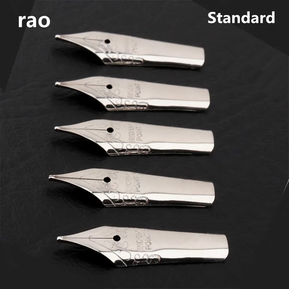 Divers stylos plume à pointe moyenne, universels, autres stylos, vous pouvez utiliser toutes les sér