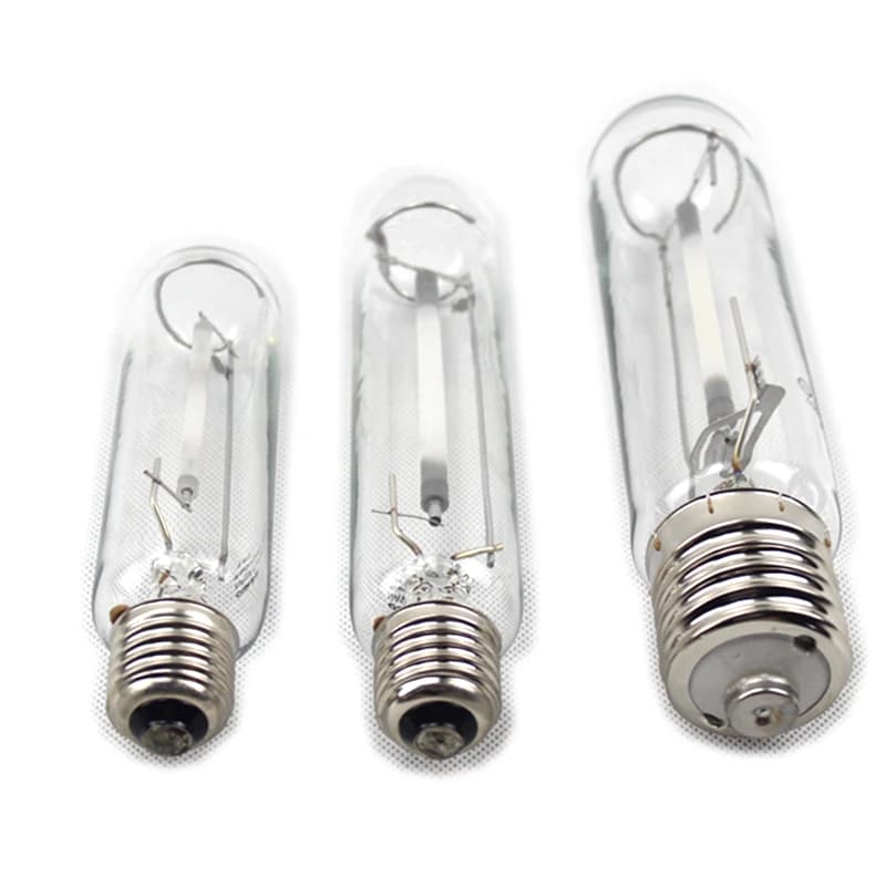 La source lumineuse d'amplification de sodium des lampes 70w 150w d'inda Hps de route de rue d'appar