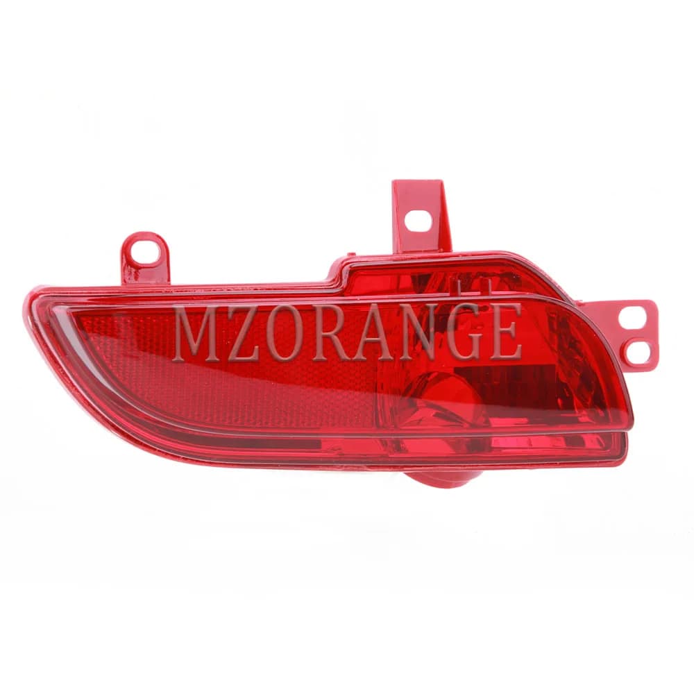 Feu de pare-chocs arrière pour Peugeot 206 Plus 207, berline, feu antibrouillard, accessoires de voi