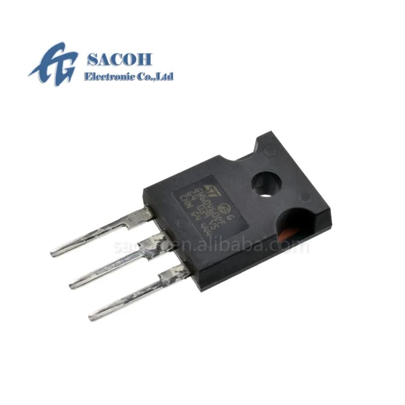 Lot de 10 transistors IGBT à 247, 60a, 600V/650V