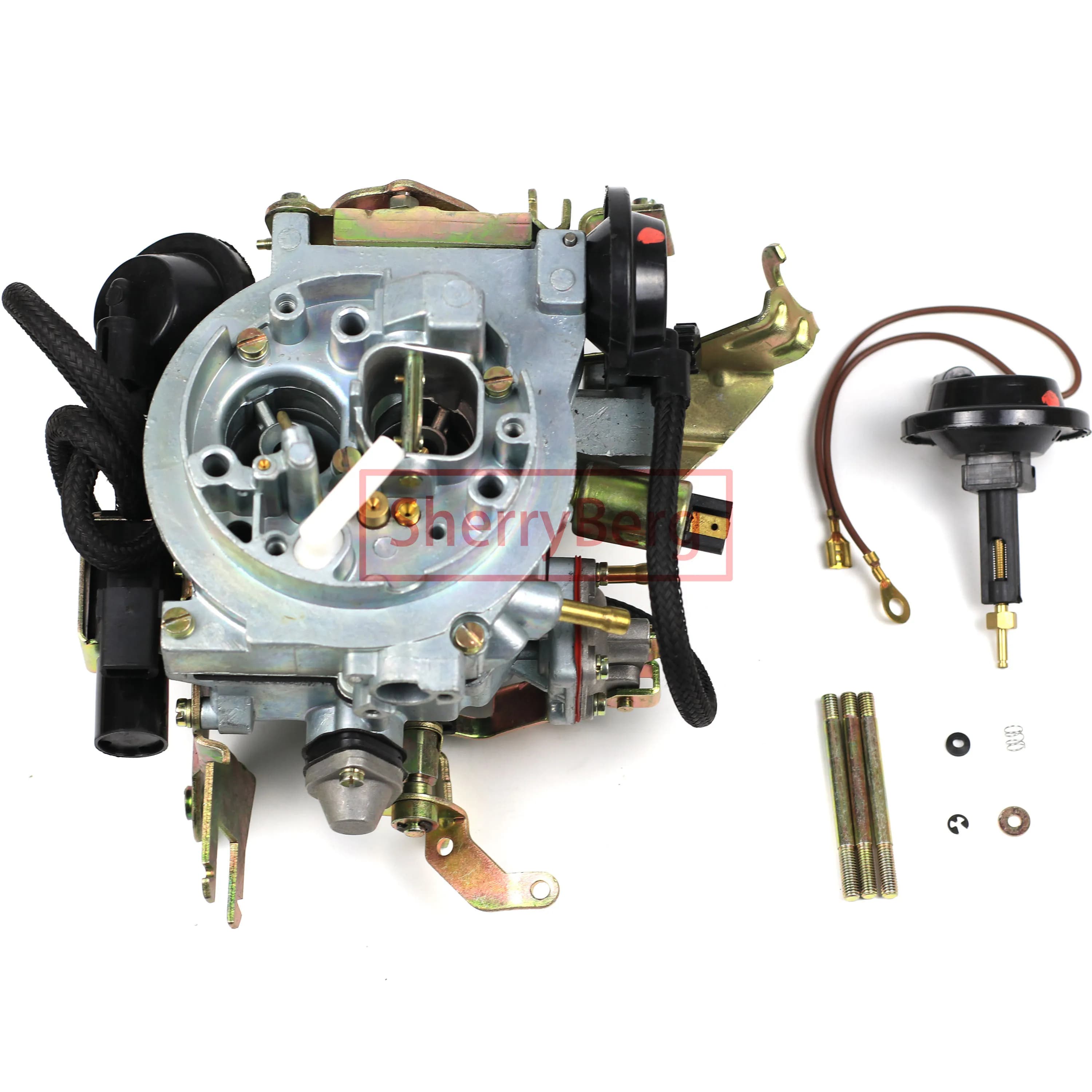 Carburateur SHERRYBERG OEM pour VW Golf mk2 Pierburg 2E2 Carb VOLKSWAGEN 026129015