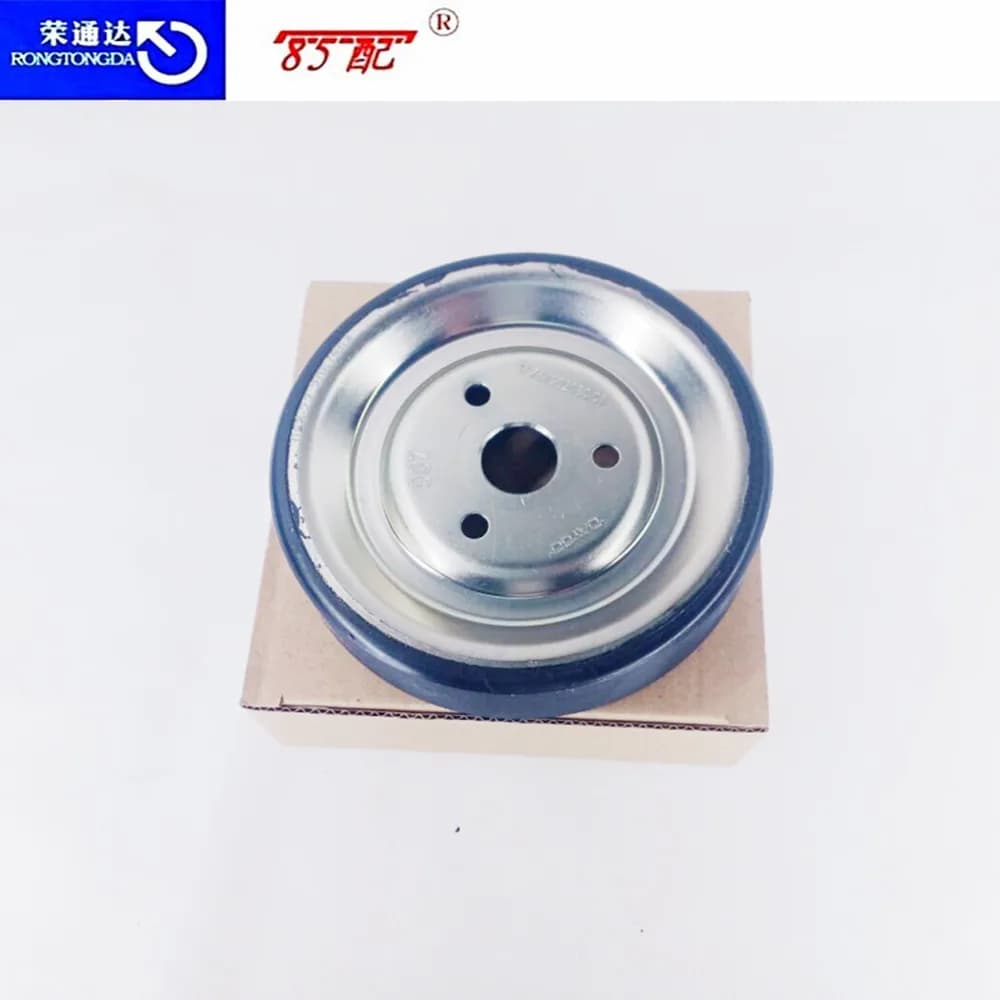Poulie de pompe à eau pour KIT, 120459, 120447, 3008, 207, 208, RCZ, 508 Cristaux en C3, C4, C5, DS,