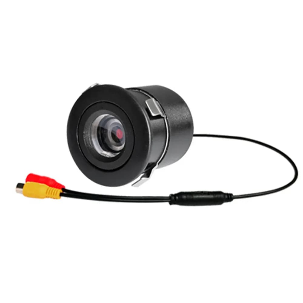 Caméra de recul pour voiture, 4led, Vision nocturne, moniteur de stationnement automatique, CCD, éta
