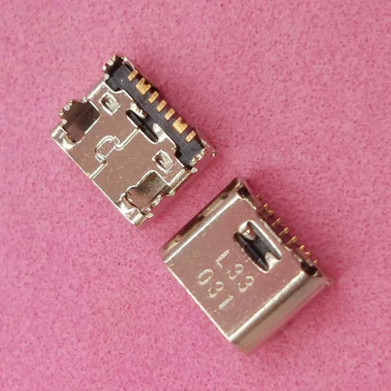 Connecteur de station de charge pour Samsung Galaxy Tab A 3 Lite, 10 pièces, T280, T285, T580, T585,