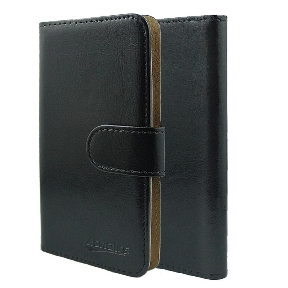 Étui Crosscall Core X5 de 5.45 pouces en cuir souple, 6 couleurs, coque de téléphone exclusive