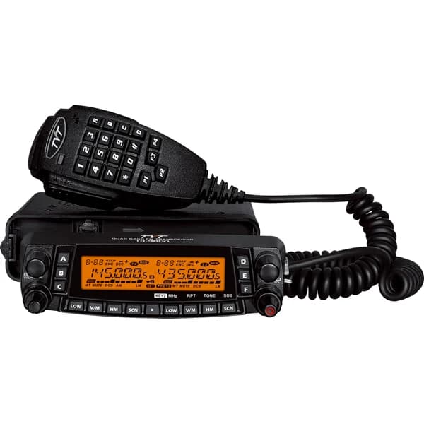 TYT TH-9800 – Station de Radio Mobile originale, émetteur-récepteur pour véhicule Amateur, Radio Qua