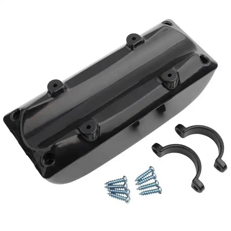 Kit de boîtier de contrôleur de batterie au lithium pour vélos électriques, ensemble de boîtier VTT,