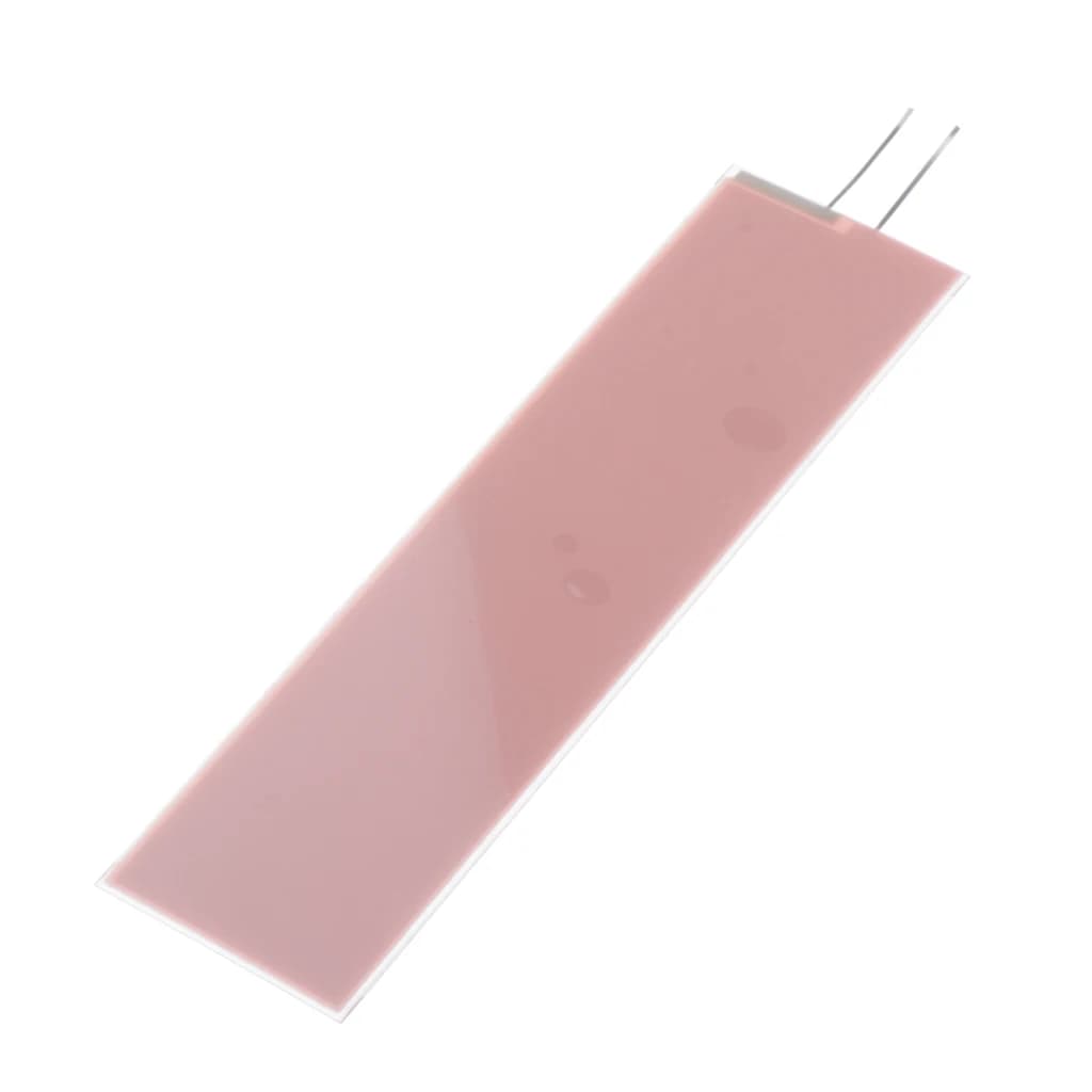 Lampe EL électroluminescente, panneau pour maison de fête, jouets artisanaux, 1 pièce