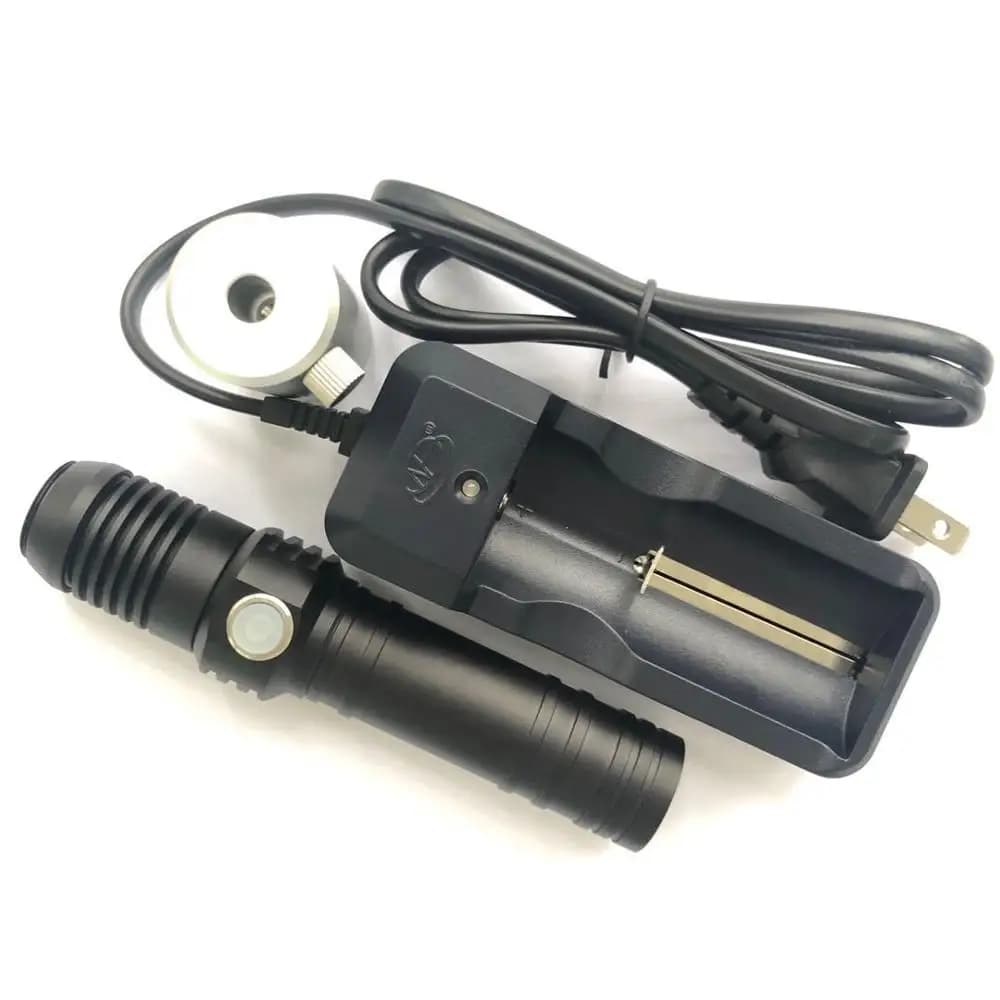 Source de lumière et lampe endoscopique portable, luminosité la plus élevée, pour examen clinique, o