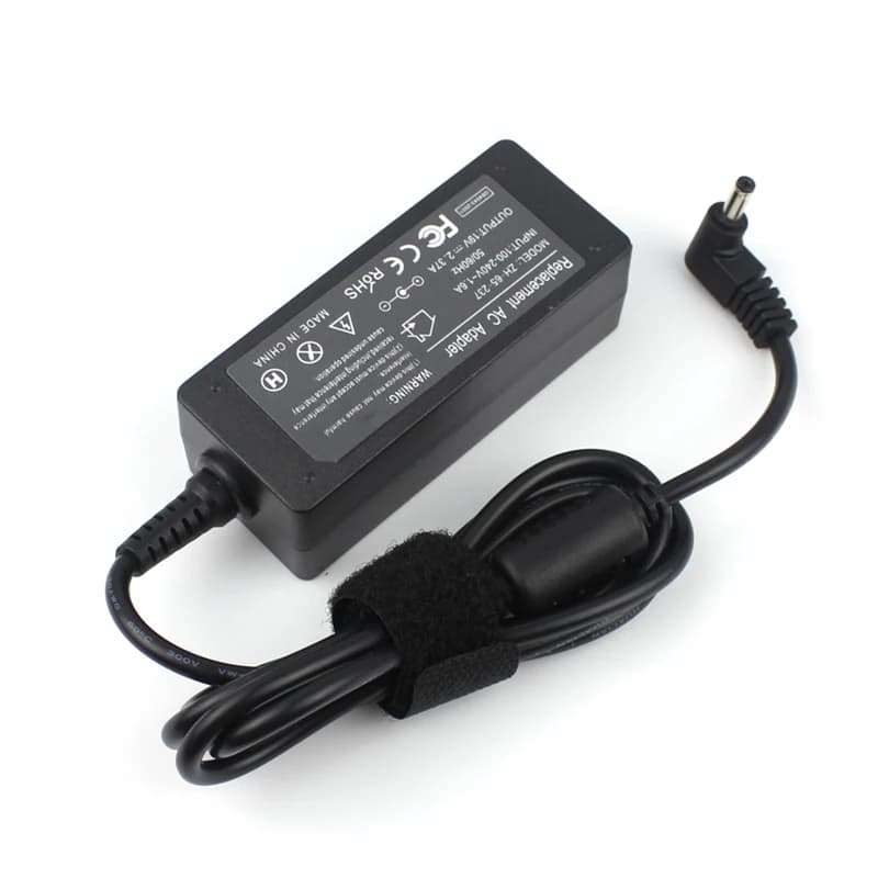 19V 2.37A 45W 4.0*1.35mm adaptateur pour ordinateur portable chargeur de batterie alimentation pour 