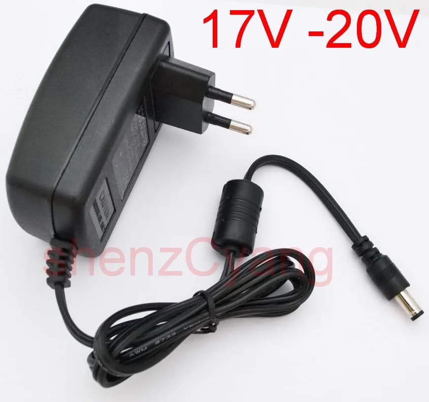 1 pièces 17 V-20 V 1A adaptateur secteur chargeur 1000mA pour Bose SoundLink 1 2 3 haut-parleur Mobi