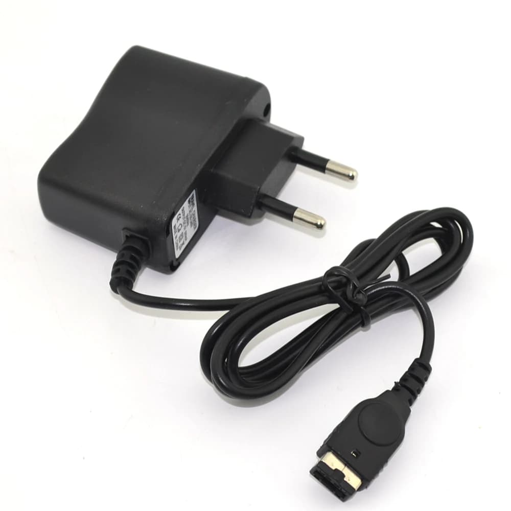 Adaptateur secteur prise ue, chargeur d'alimentation pour GBA SP pour GameBoy Advance SP