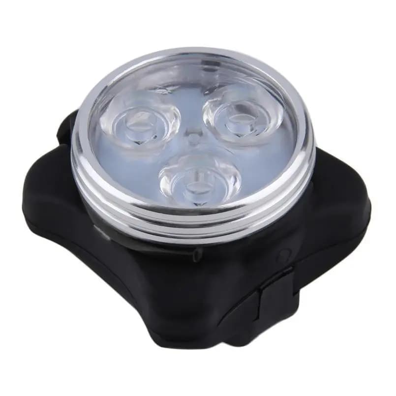 Batterie intégrée USB Rechargeable LED lumière de vélo lampe de vélo ensemble de cyclisme phare avan