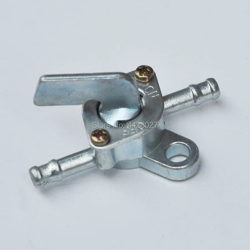 Interrupteur marche/arrêt en ligne, robinet de carburant, essence, gaz, Valve Petcock, ATV, Quad, mo