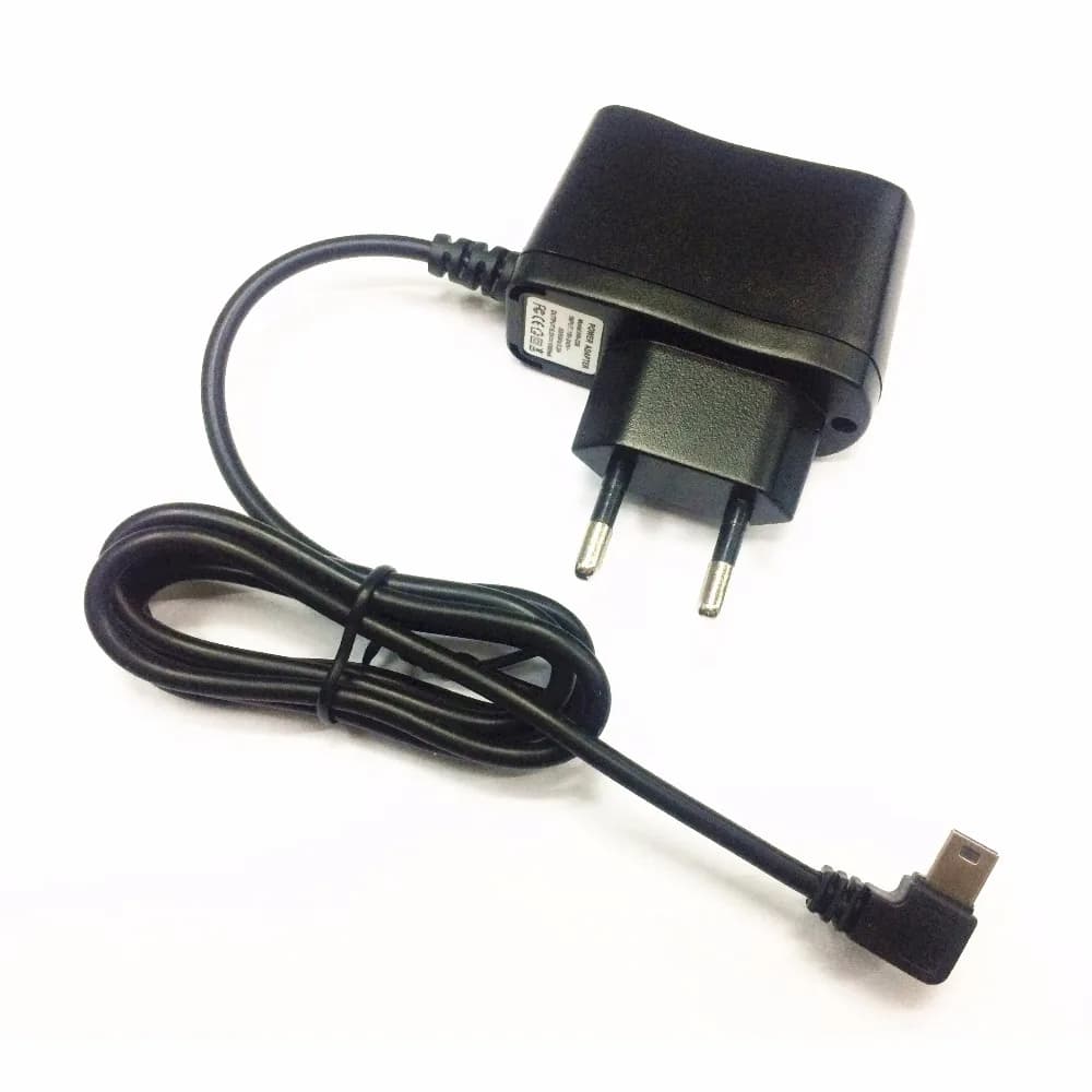 Chargeur adaptateur 5V1A MINI5PIN pour TI 84 Plus/TI 84 Plus C TI Nspire CX/TI Nspire CX CAS, alimen