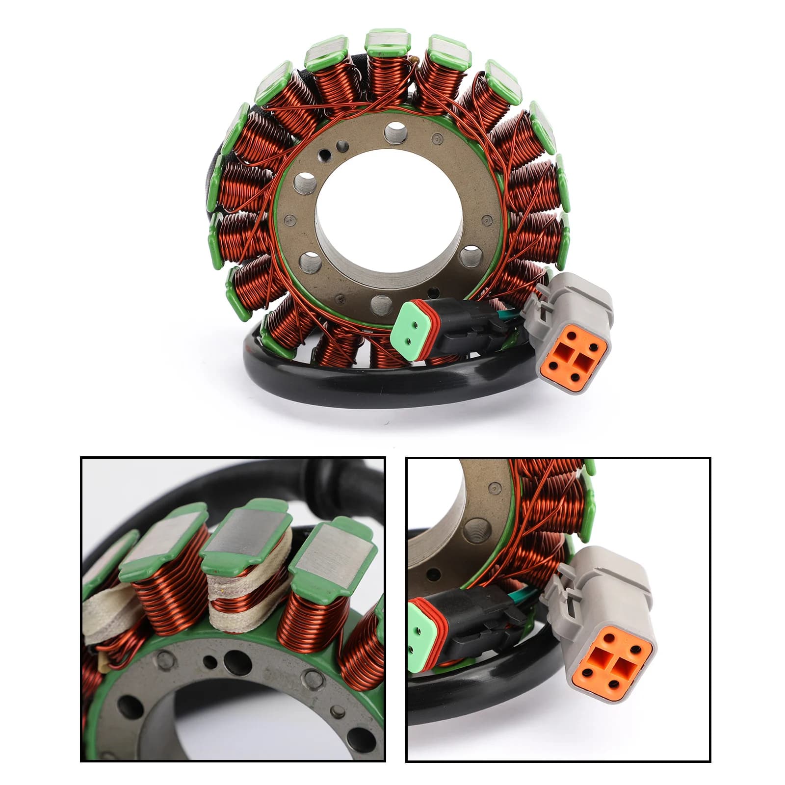 Artudatech-Générateur de stator de motoneige, pour SkiDoo Ski Doo Summit 600 700 800 420889905 41092