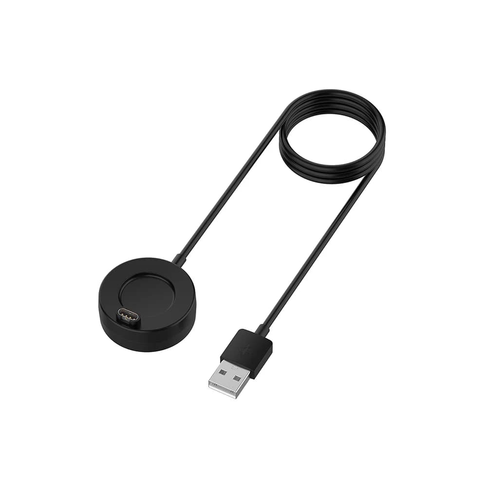 Station de chargement USB pour Garmin Vivoactive 3 4 4s/ Fenix 8 Pro/ 7/5 5s 5X 6 6S 6X /Venu 3 2 2S
