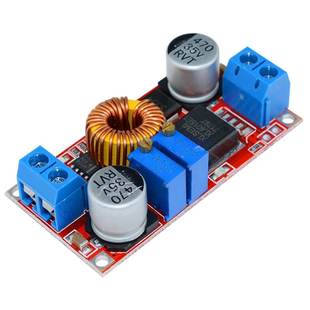 XL4015 5A DC à DC CC CV batterie au Lithium abaisseur carte de charge convertisseur de puissance Led