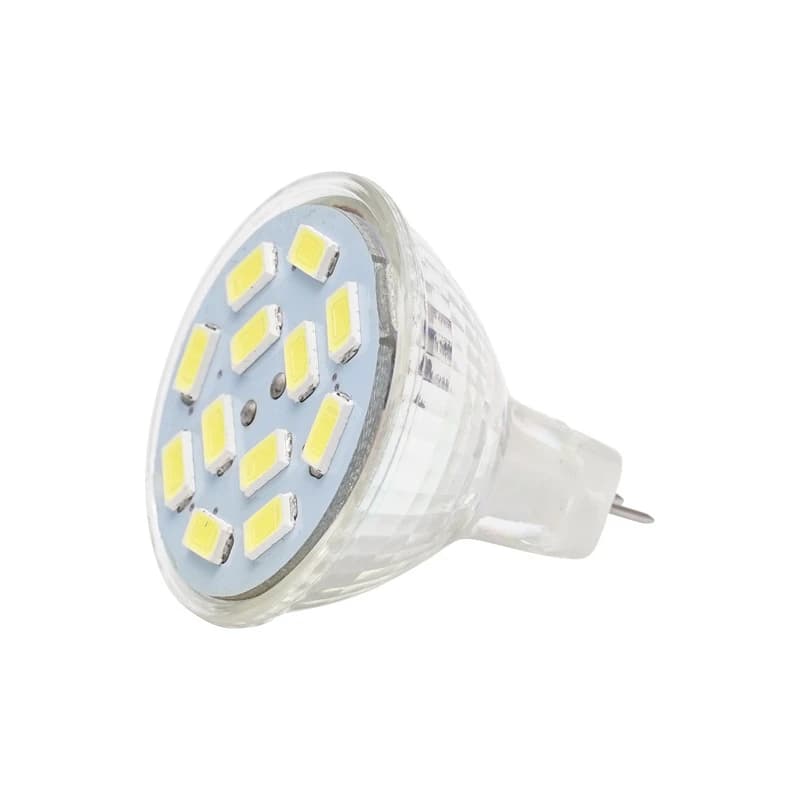 Ampoule LED MR11 12V, budgétaire MR 11, lampe 3W 5W 7W, lumières 9/12/15 gible SMD 2835, blanc chaud