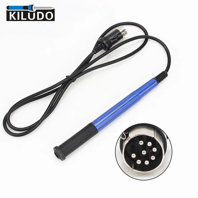 Barre de soudure de remplacement pour hakko FX-9051, avec support t12, FX-951