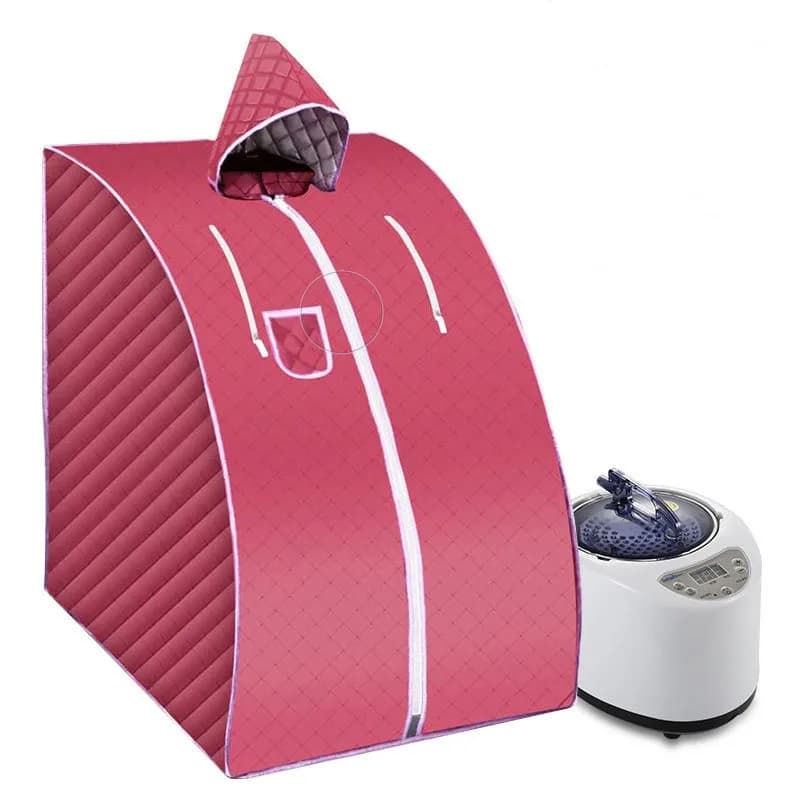 Sauna Portable, hammam domestique, peau bénéfique, 3,0 l, bain amincissant, SPA, santé, Joint Simple